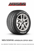 185/55R16 ARISUN ZP01 83V