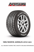 195/50R15 ARISUN ZP01 82V