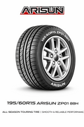 195/60R15 ARISUN ZP01 88H