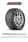 195/65R15 ARISUN ZP01 91H