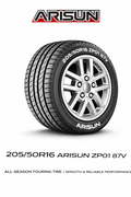 205/50R16 ARISUN ZP01 87V