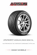 215/50R17 ARISUN ZS03 95W XL