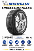 215/50R17 MICHELIN CROSSCLIMATE2 A/W 95V XL