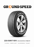 225/55R17 GROUNDSPEED VYGR XT 101V