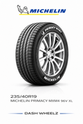235/40R19 MICHELIN PRIMACY MXM4 96V XL