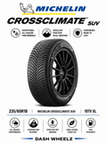 235/60R18 MICHELIN CROSSCLIMATE SUV 107V XL
