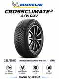 235/65R17 MICHELIN CROSSCLIMATE2 A/W CUV 104H