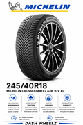 245/40R18 MICHELIN CROSSCLIMATE2 A/W 97V XL