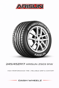 245/45ZR17 ARISUN ZS03 XL 99W