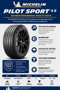 255/40ZR19 MICHELIN PILOT SPORT 4S (100Y) XL
