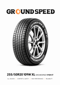 255/50R20 GROUNDSPEED VOYAGER XT 109W XL