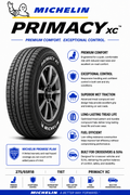 275/65R18 MICHELIN PRIMACY XC 116T
