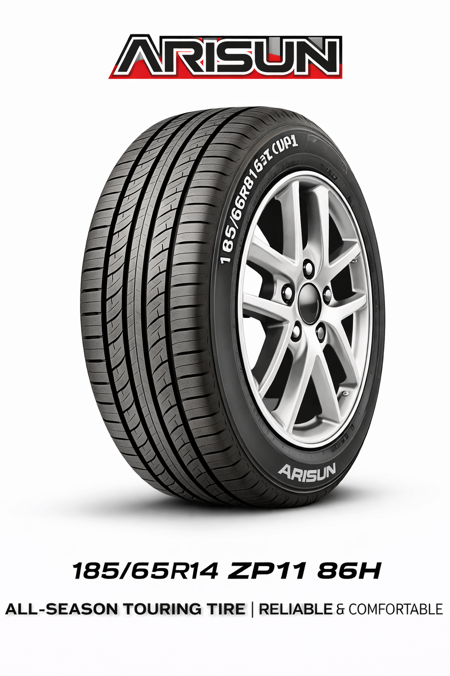 185/65R14 ARISUN  ZP11 86H