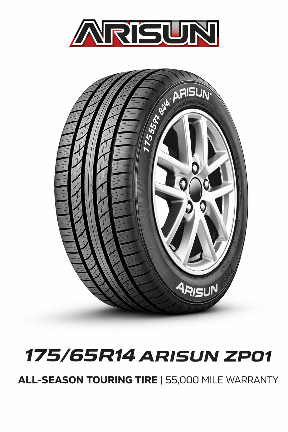 175/65R14 ARISUN ZP01 82H