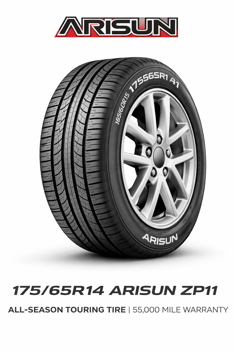 175/65R14 ARISUN ZP11 82H
