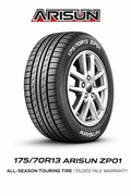 175/70R13 ARISUN ZP01 82T