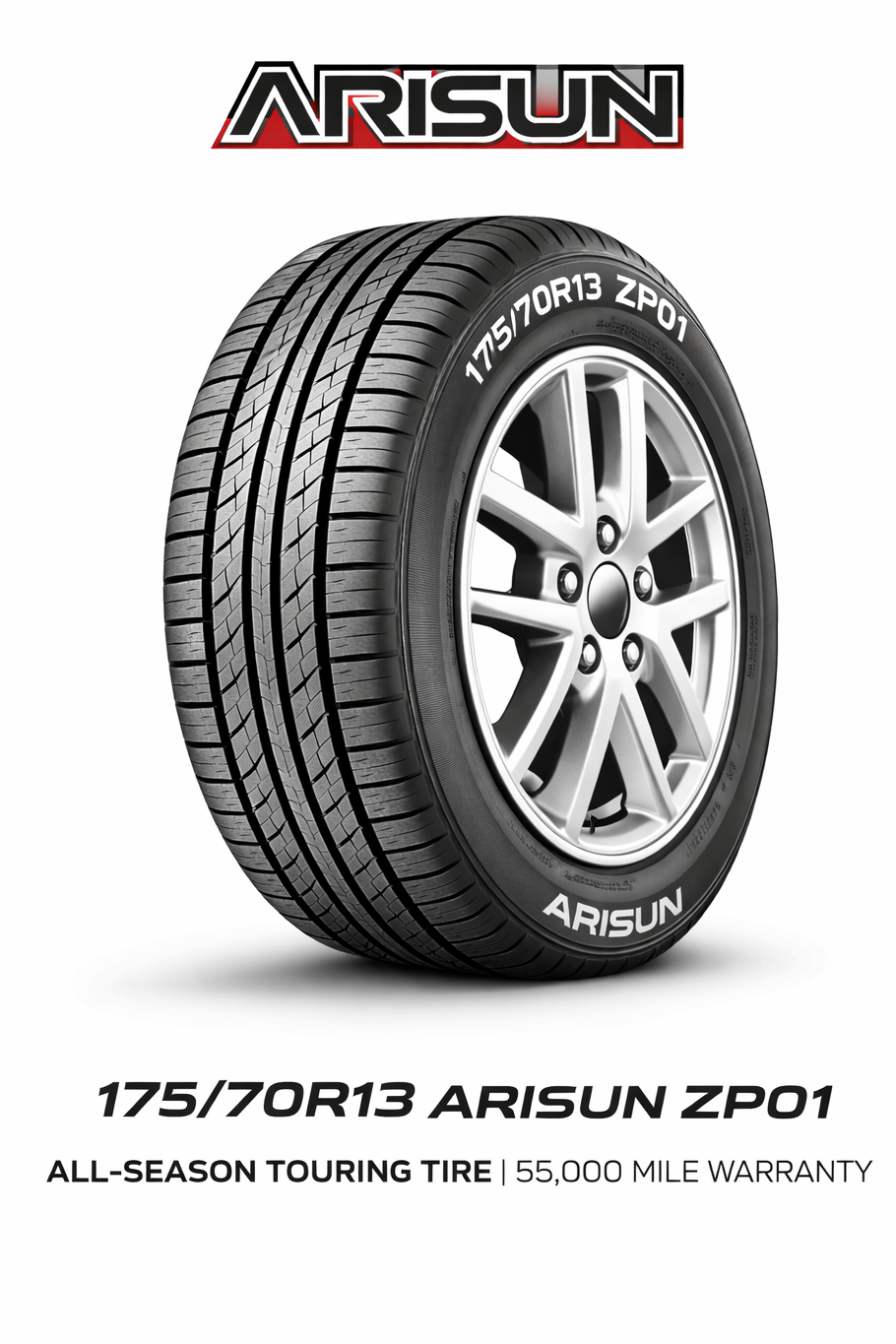 175/70R13 ARISUN ZP01 82T