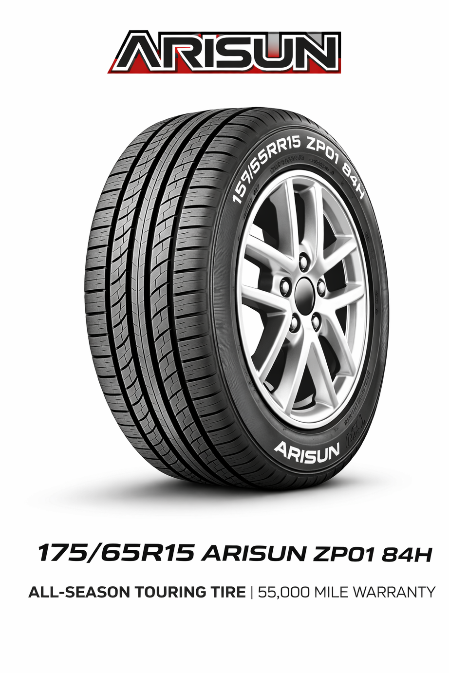 175/65R15 ARISUN ZP01 84H
