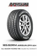 185/60R14 ARISUN  ZP11 82H