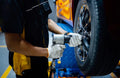 Tire Installation