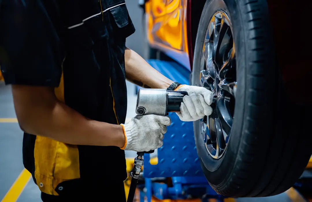 Tire Installation